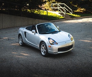 โตโยต้า MR2 Spyder ปี 2000 สภาพดี ราคาคุ้มค่า พร้อมส่ง - Product Image 1