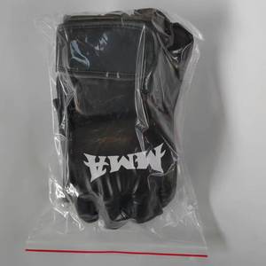 MMA Nửa Ngón Tay Đấm Bốc Găng Tay Tập Thể Dục Chiến Đấu Muay Thái Chiến Đấu Taekwondo Karate Sanda Võ Bao Cát Đào Tạo Thiết bị Bảo Vệ - Product Image 6