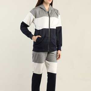 2025 mode porter manches longues femmes survêtement surdimensionné haute qualité femmes survêtement pour tenue décontracté - Product Image 4