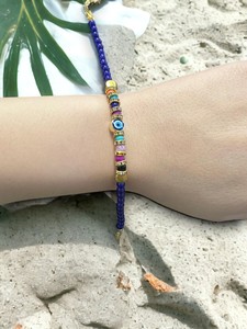 Pulsera Artesanal Bohemia DAFNI BIG PAZAR con Cuentas de Piedra Natural, Unisex, Regalo para el Día de la Madre, San Valentín, Artículo Promocional Novedoso - Product Image 6