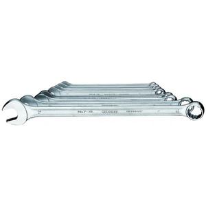 Juego de Llaves Combinadas Métricas Extra Largas Gedore (8 Piezas) - Product Image 1