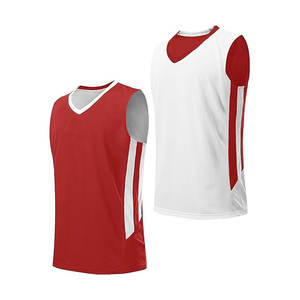 Uniformes Deportivos Reversibles de Malla para Baloncesto Juvenil 2026, Camisetas Deportivas para Equipos - Product Image 6