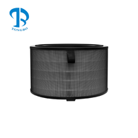 Filter Hepa FY3200/30 Cocok untuk Filter Pembersih Udara Phi Llipss AC3220 AC3210 Suku Cadang Filter Karbon Aktif Pengganti