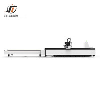 Cortadora Láser CNC para Chapa Metálica de 2000W-6000W con Cypcut, Máquina de Corte Láser Automática de Placas 1530 6025, Máquina de Corte Láser de Fibra