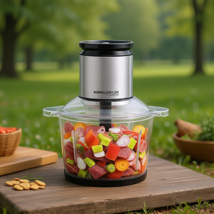Procesador de Alimentos ROMMELSBACHER ROM MZ800, Trituradora Multifunción - Product Image 3