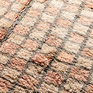 Usine conception personnalisée polyester persan noué marocain shaggy tapis laine marocain shaggy tapis pour la décoration - Product Image 2