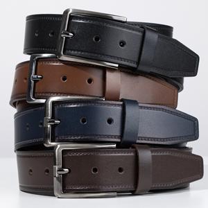 Ceinture Homme Akyol Premium Style Décontracté Boucle en Alliage Élégante Légère Durable Largeur 4cm Certifiée BSCI Longueur 110-135cm Parfaite - Product Image 5