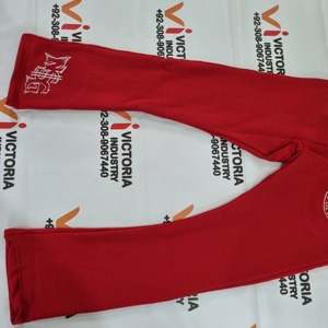 Pantalones Deportivos Holgados de Algodón Orgánico Teñido Liso para Hombre, Estampados, Estilo Vintage, Antiarrugas - Product Image 3