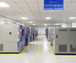 Üretici iklim çevre sıcaklığı nem Test odası, programlanabilir çevre odası - Product Image 6