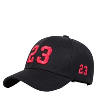 Proveedor de Pakistán, gorras de béisbol bordadas personalizadas para papá, tela de algodón con estampado
