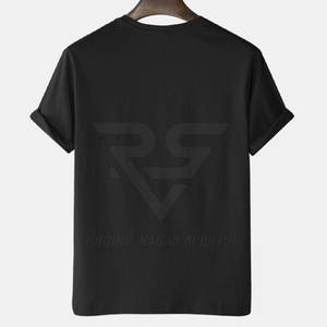 Nouvelle arrivée T-shirt pour homme sur mesure Design unique Séchage rapide Plus Size 100% coton tricoté - Product Image 2
