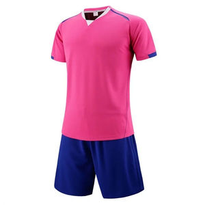 Camiseta de Fútbol de Manga Larga Personalizable de Alta Calidad OEM, Transpirable, 100% Poliéster, Uniformes de Portero Sublimados Estampados, Ropa Deportiva - Product Image 5