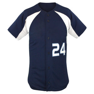 Conjuntos de uniformes de béisbol de servicios OEM, logotipo de bordado personalizado, números y números, conjuntos de uniformes de Jersey y pantalón de béisbol - Product Image 2
