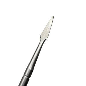 Ensemble de manucure en acier inoxydable comprenant des outils de beauté pour pousser les cuticules des ongles vente en gros - Product Image 4