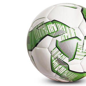 Alaay Club Ballon d'entraînement de football de haute qualité en PVC / PU personnalisé et promotionnel taille 5 - Product Image 5