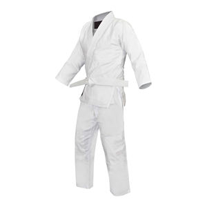 OEM servicio personalizado más vendido 100% algodón artes marciales Taekwondo lucha entrenamiento uniforme hecho a medida - Product Image 6