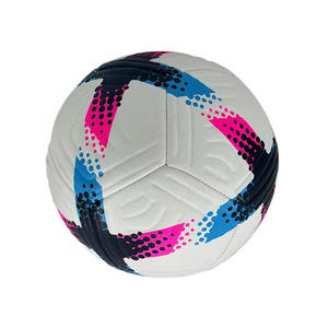 Alaay Ballon de soutien de football pour jeunes Équipement d'entraînement de football souple pour la pratique du match Ballon de couture pour l'entraînement de football - Product Image 6