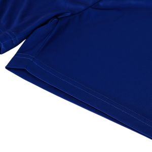 Set di uniformi da calcio atletico per uomo in poliestere traspirante con stampa personalizzata ideale per allenamenti o eventi di partite - Product Image 6