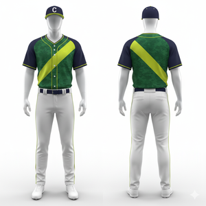 Uniforme de Béisbol Unisex 2026, Sublimado, Malla Ligera, Personalizado, Alta Calidad, Venta al Por Mayor - Product Image 6