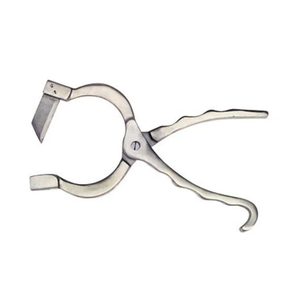 Instruments chirurgicaux vétérinaires Newberry de 10,5 pouces, certifiés CE ISO13485, marque ANAAIF ENTERPRISES, en acier inoxydable pour animaux - Product Image 5