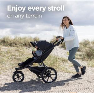 Poussettes, trotteurs et porte-bébés de qualité supérieure Urban Glide 3 Nutria - En stock - Prêt à être expédié - OEM ODM de qualité industrielle - Product Image 6