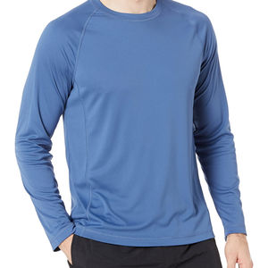 เสื้อรัดกล้ามเนื้อผู้ชาย แขนสั้น ผ้าไนลอนผสมโพลีเอสเตอร์ ระบายอากาศได้ดี แห้งเร็ว พิมพ์ลายดิจิทัล สวมใส่สบาย ขายดี คุณภาพสูง - Product Image 1