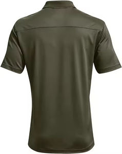Camiseta Deportiva sin Mangas para Hombre, Estilo Gótico, Verano, Transpirable, Talla Grande, Diseño Sólido, Tejido de Punto de Spandex/Algodón - Product Image 3