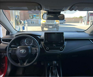 TOP LHD/RHD 2021 T O Y O T A COROLLA LE FWD - Product Image 2