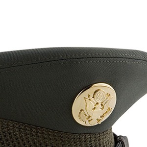 Casquette à visière la plus vendue Casquette à visière en laine Chapeaux Casquettes à visière personnalisées en gros avec broderie de logo personnalisé - Product Image 3