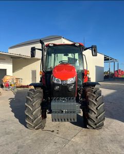 Tractor agrícola multifuncional usado Kubota 2023 automático con componentes centrales GPS Compre tractores Kubota ahora - Product Image 6