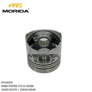 37111-03300 23430-42170 23410-42640 pour Hyundai D4BH Piston - Product Image 4