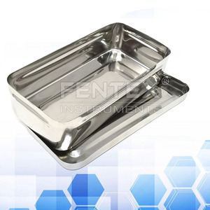 Caja de instrumentos quirúrgicos huecos de uso médico de acero inoxidable superventas - Product Image 4