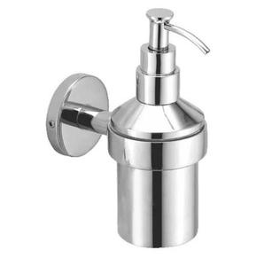 Modern <b>Style</b> New Metal Soap Dispenser in New Design Metal Soap Dispenser New <b>Lotion</b> and Bottle Holder for Bathroom Washroom Use - Product Image 4