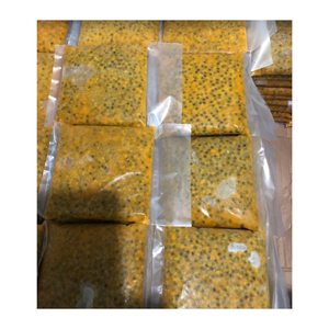 เสาวรสแช่แข็งรสชาติสดแช่แข็งสไตล์เวียดนามหวานบรรจุในกล่องมีหรือไม่มีเมล็ด - Product Image 2