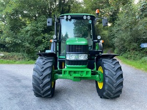 Johhn Deere 6330 Premium Año 2007 - Product Image 6