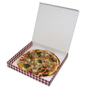 Caja de Regalo con Forma de Pizza Grandiosa - Product Image 5
