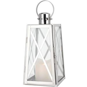 Linterna de Metal decorativa de estilo Vintage única para decoración del hogar, perfecta para decoración del hogar, fiestas y eventos, Mesa - Product Image 3