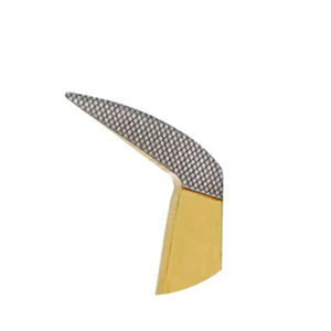 Juego de pinzas de extensión de pestañas de Material japonés de alta precisión, pinzas de pestañas Premium para uso profesional - Product Image 5