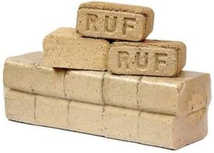 Briquettes de bois à livraison rapide de qualité supérieure Briquettes naturelles économiques en vrac Ruff pour la consommation d'énergie - Product Image 6
