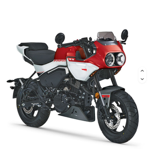 มอเตอร์ไซค์สปอร์ต CFMOT_O PAPIO SS รุ่นใหม่ปี 2024 ประสิทธิภาพสูง - Product Image 6
