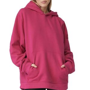 Sudaderas con capucha de alta calidad, personalizadas con logotipo, lisas, extragrandes, estilo urbano, sexys, para mujer, informales, impresas. - Product Image 4
