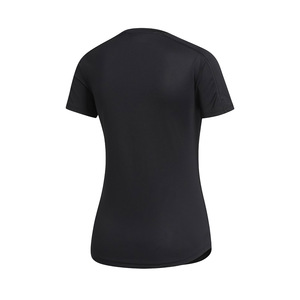 2024 nouveau été femmes T-shirt vêtements strass T-shirts personnalisés avec Logo personnalisé imprimé blanc T-shirt - Product Image 3