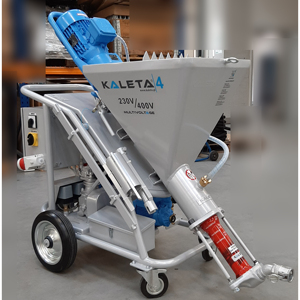 วัสดุผสมปูนฉาบ MULTIVOLTAGE Kaleta 4 - 230 / 400V - Product Image 4