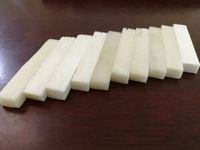 Wholesale Acoustic Guitar Bridge Pins Real Ox Bone Brass Circle Abalone Dot String Nails Pegs Stringed Instruments Accessories
