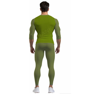 Conjuntos Deportivos para Hombre con Logotipo Personalizado, Ropa de Gimnasio y Entrenamiento, Conjuntos Deportivos para Hombre - Product Image 2