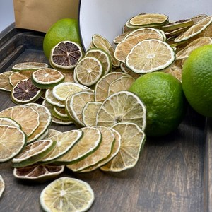 Tranches de citron séchées saines tranche de citron sec biologique naturelle limes et citrons déshydratés les plus vendus du Vietnam - Product Image 6