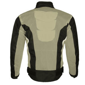 Veste de moto d'hiver personnalisée de haute qualité, imperméable, coupe-vent, imprimée, protection motocross, fabrication directe - Product Image 3