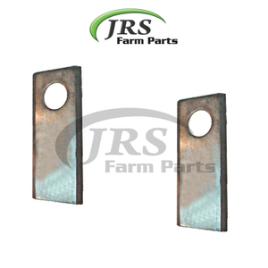 Cuchilla de Precisión para Cosechadora de Aluminio de Calidad Premium EN-19/EN-42 con Acabado Negro Automático, Pieza de Maquinaria Agrícola - Product Image 2