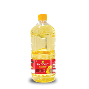 High Heat Sunflower Frying <b>Oil</b> for French Fries Chicken Nuggets Restaurant - Product Image 5