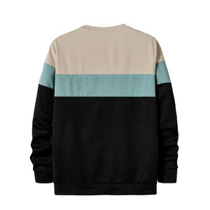 ชุดวอร์มกางเกงและสเวตเตอร์สำหรับผู้ชายชุดวิ่งขนแกะขนาดใหญ่พิเศษชุดวอร์มทรงแบ็กกี้360Gsm สำหรับผู้ชายขายส่ง - Product Image 5